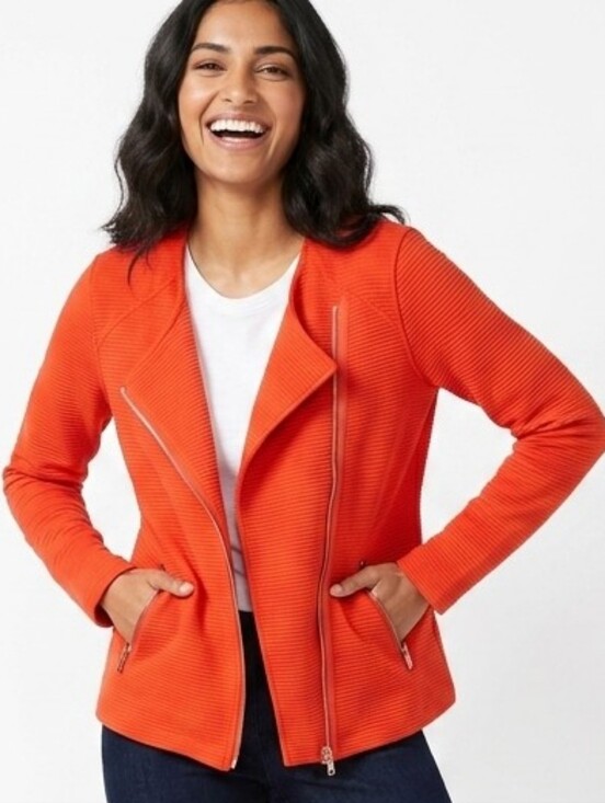 evy's tree Jackets & Blazers - Evy's Tree Susan Jacket in Spiced Ginger